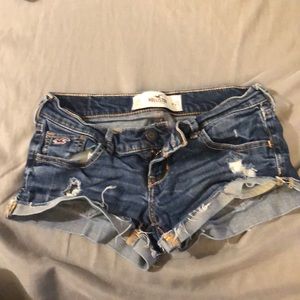 Hollister Jean Shorts